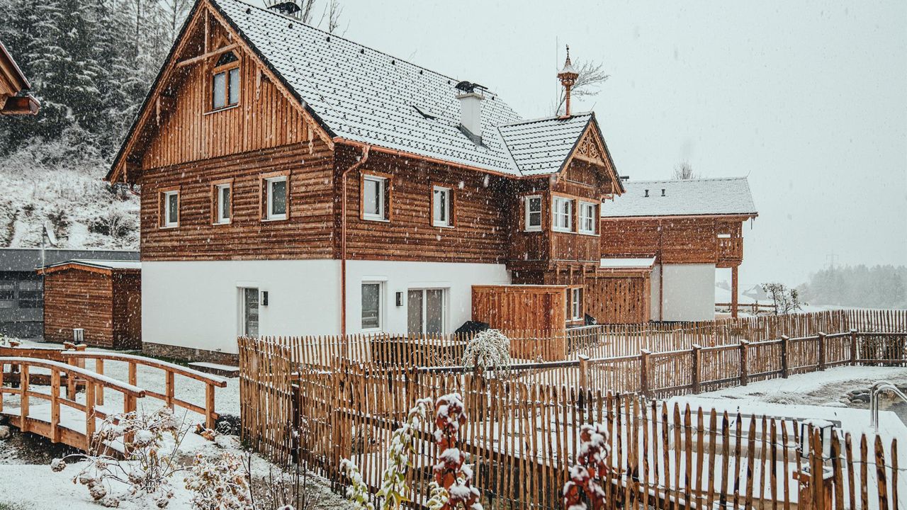 CHALET 11A/ 2 Etagen WINTER CHALET 11A/ 2 Etagen WINTER
